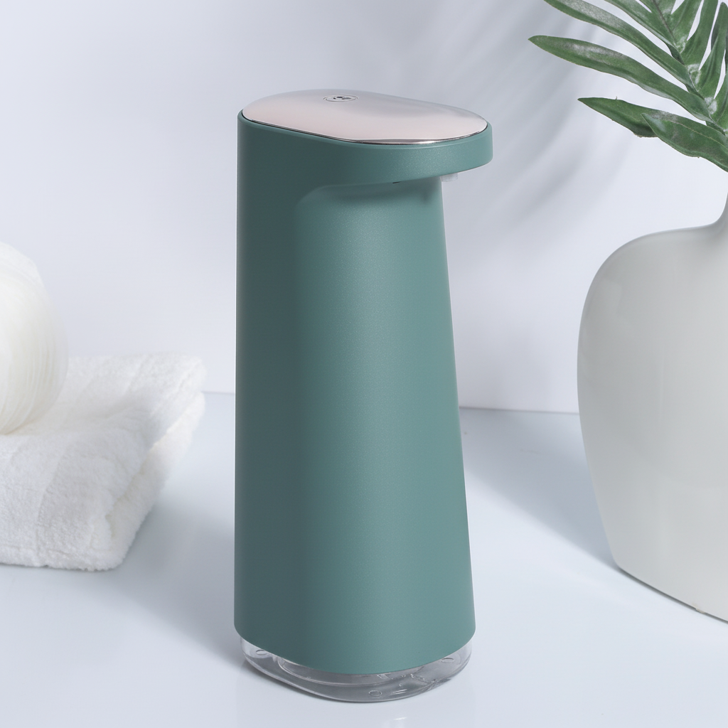 Automatic foam soap dispenser - HygioFoam