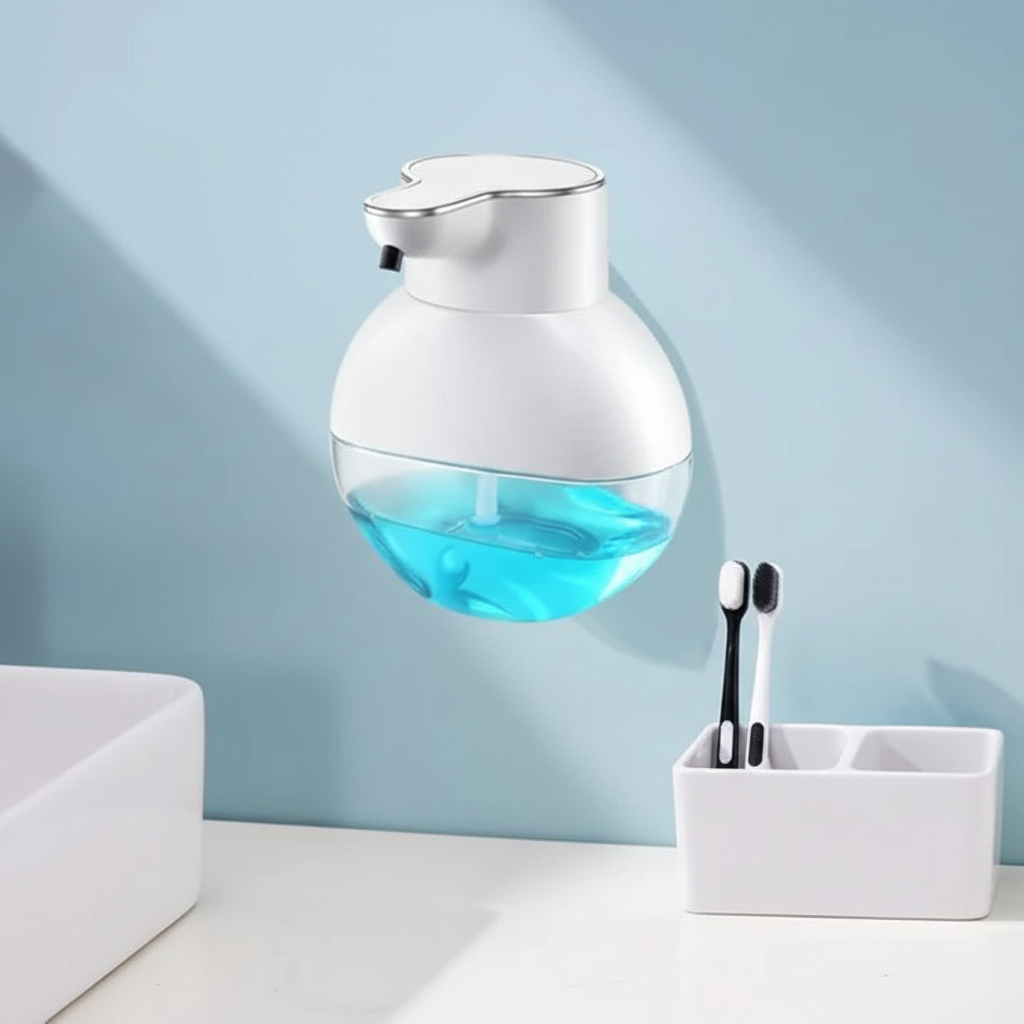 Automatic Foam Soap Dispenser - TouchlessEase
