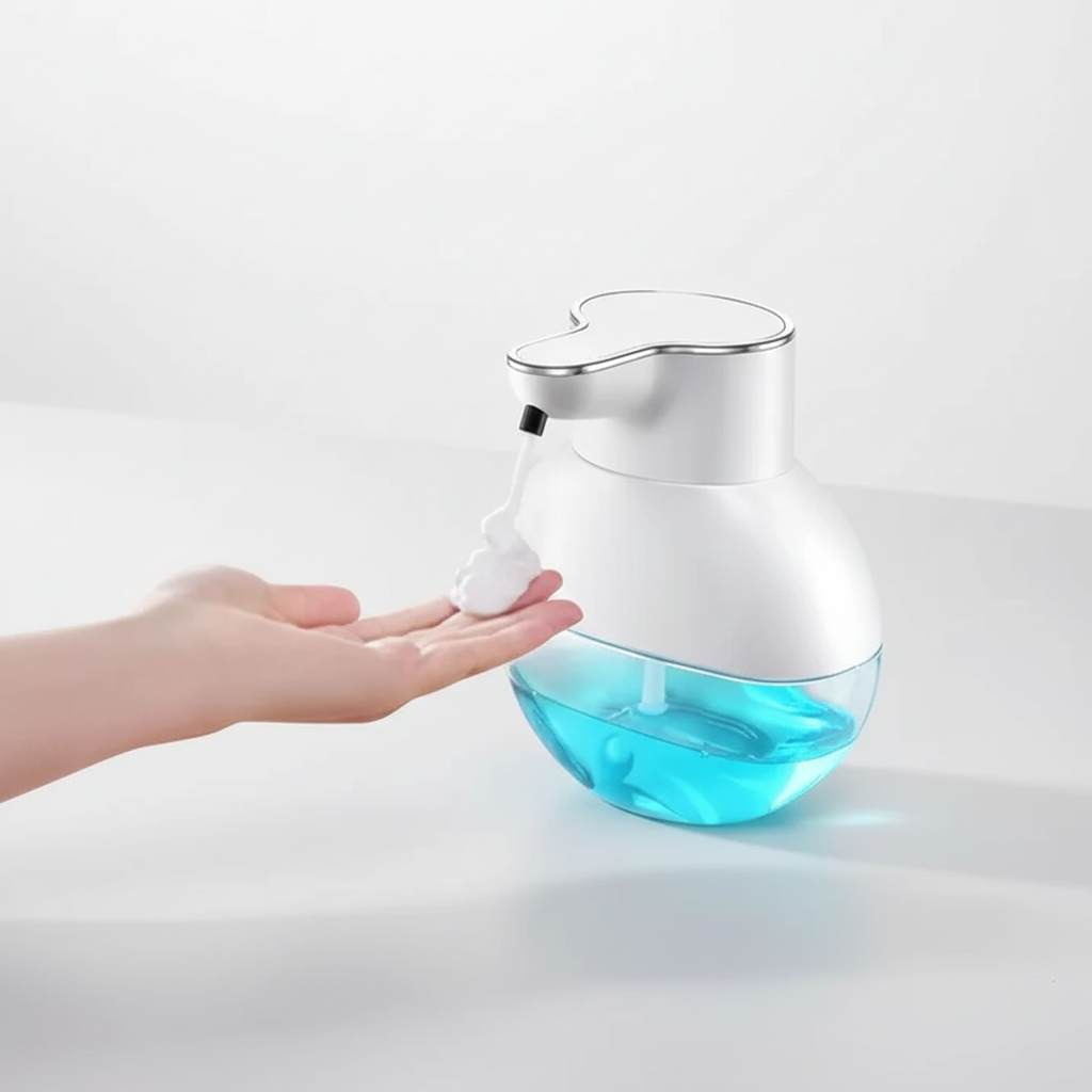 Automatic Foam Soap Dispenser - TouchlessEase