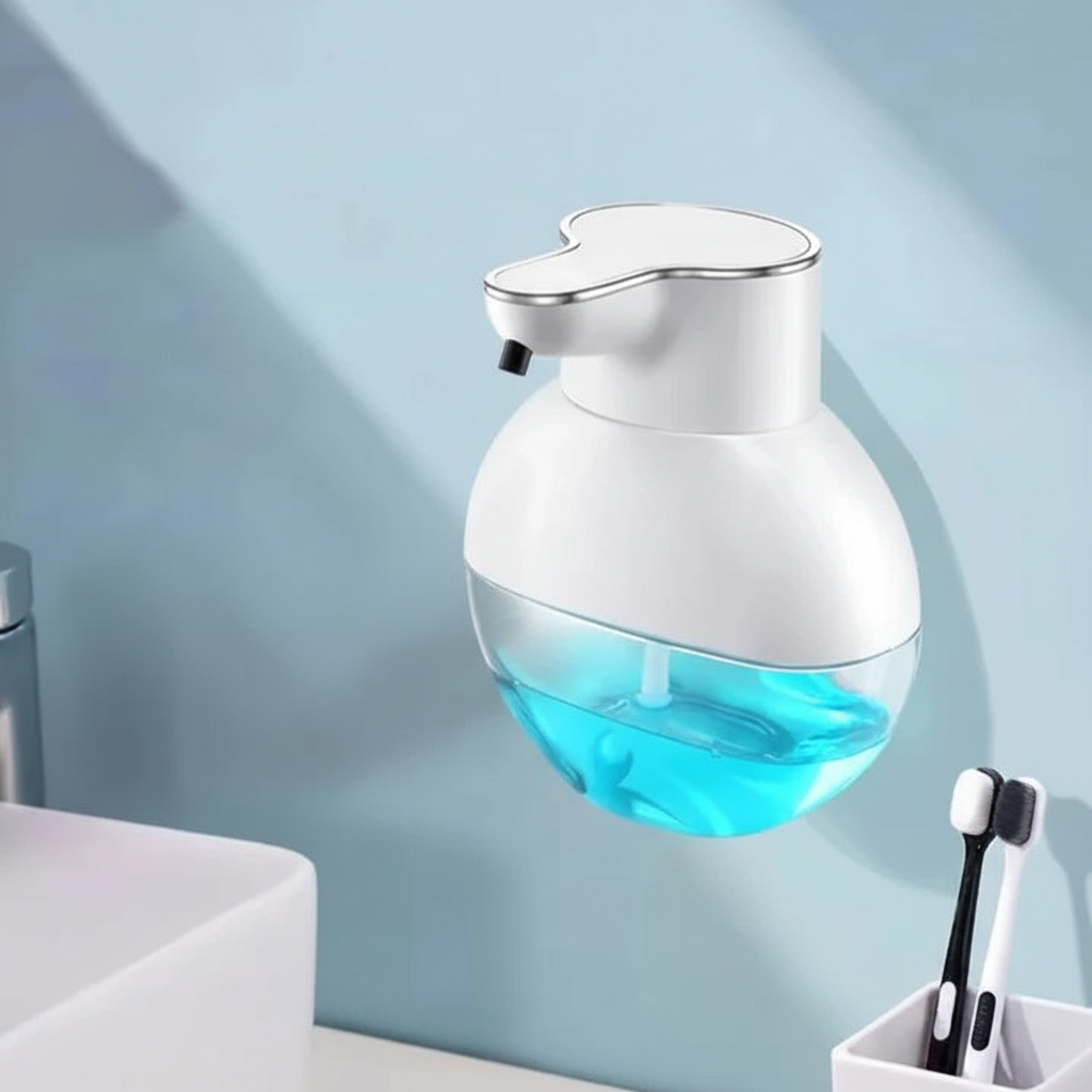 Automatic Foam Soap Dispenser - TouchlessEase
