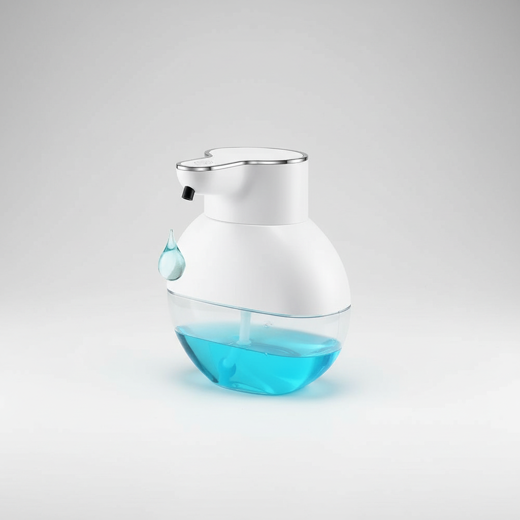 Automatic Foam Soap Dispenser - TouchlessEase