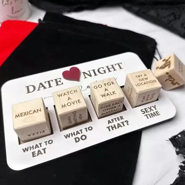 DiceDash™ Break Boring Nights