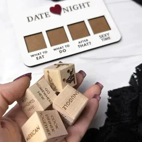 DiceDash™ Break Boring Nights