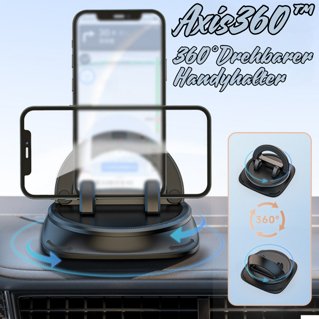 FlexiStand™ All-Angle Phone Convenience