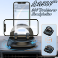 FlexiStand™ All-Angle Phone Convenience