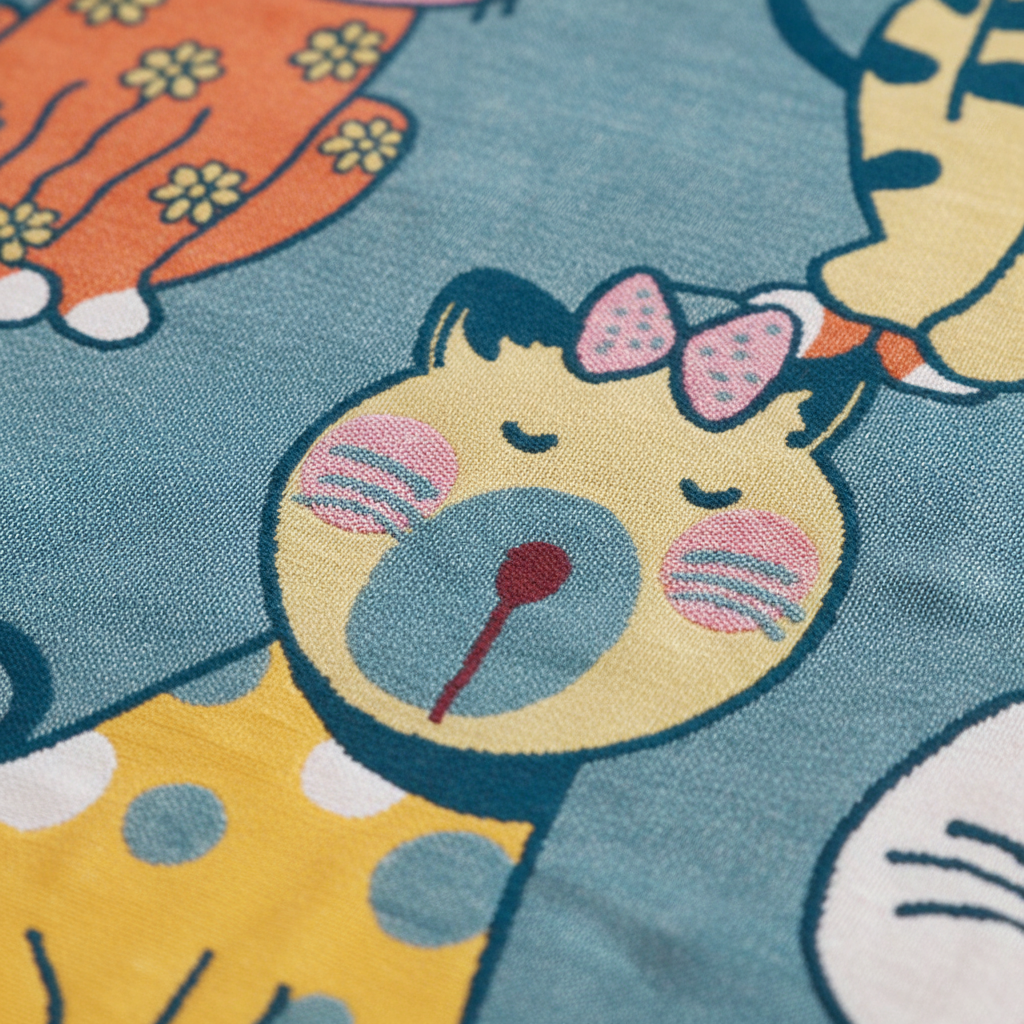 Baby Bath Towel - KittyWrap