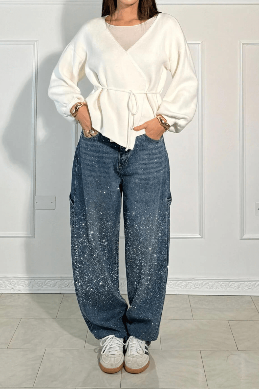 1+1 Free | Safiya™ Sparkle With Confidence