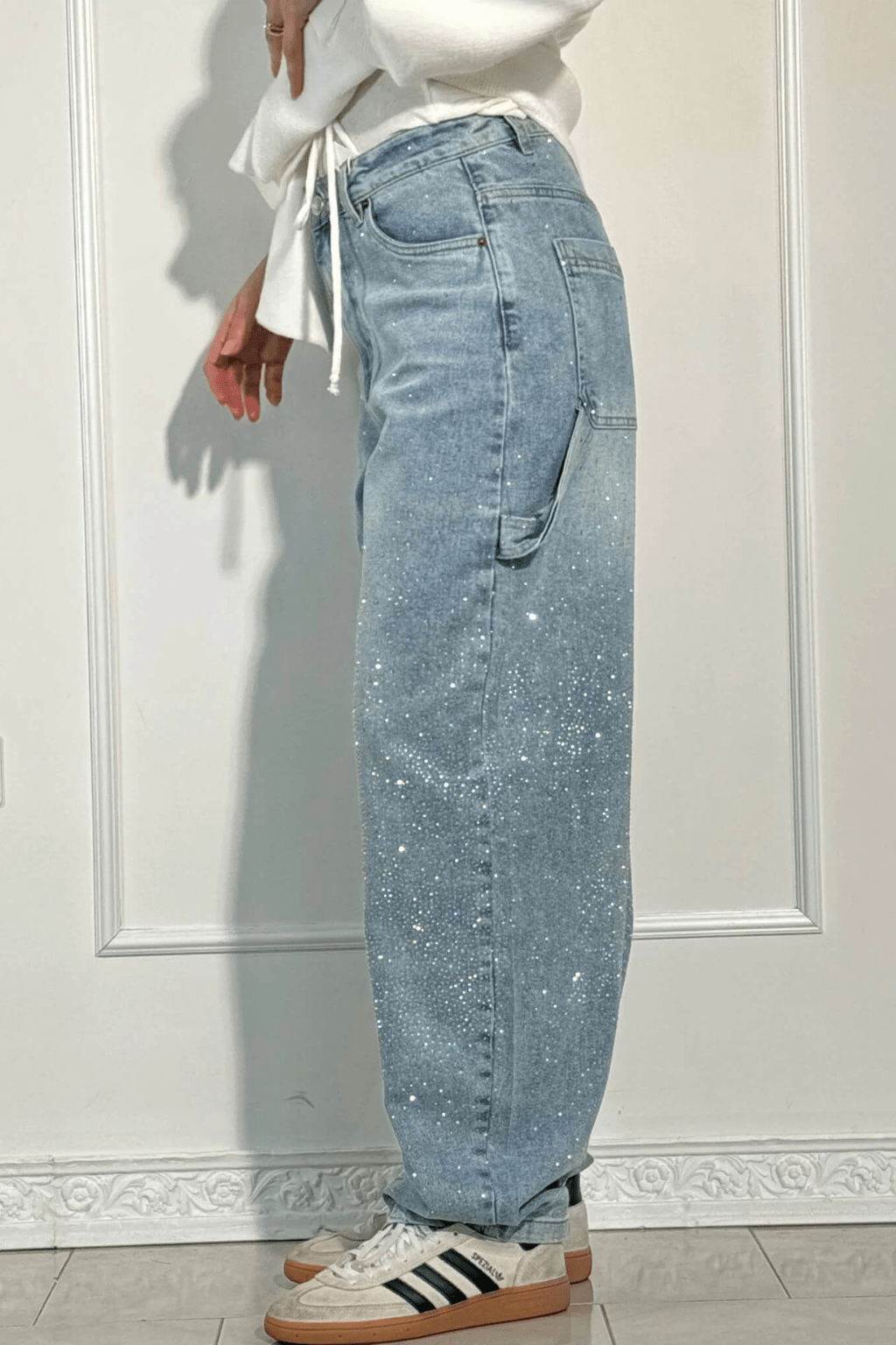 1+1 Free | Safiya™ Sparkle With Confidence