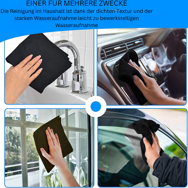 ShineWipe™ Scratch-Free Polish