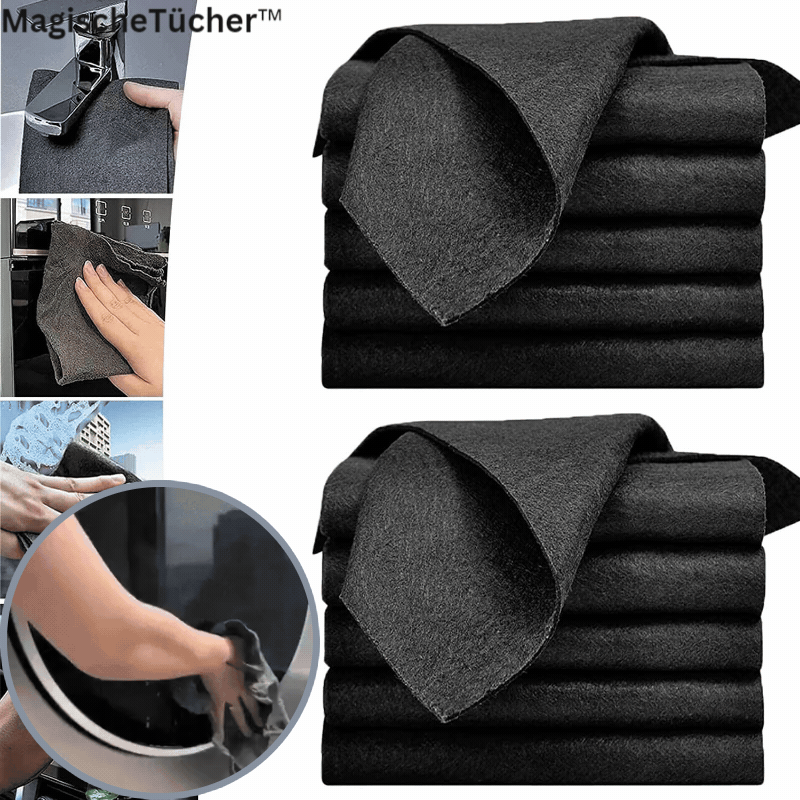 ShineWipe™ Scratch-Free Polish