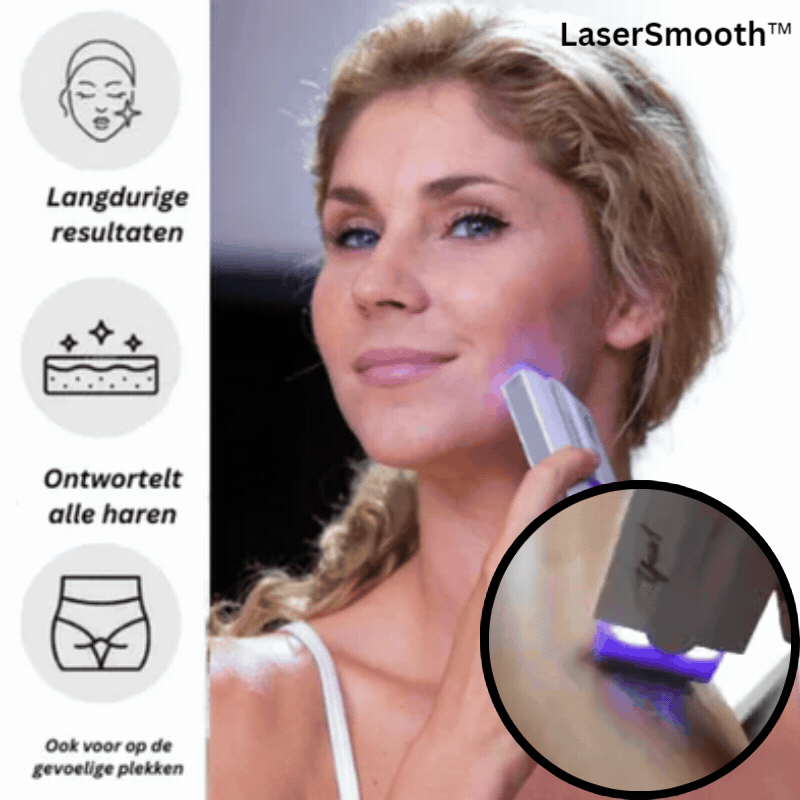 ShaveEase™ Smooth Without Hassle