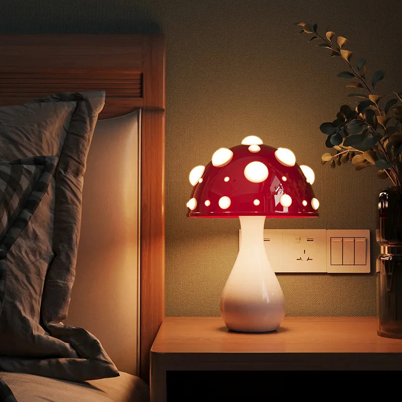 Biomimetic Decorative Lamp - Lumishroom