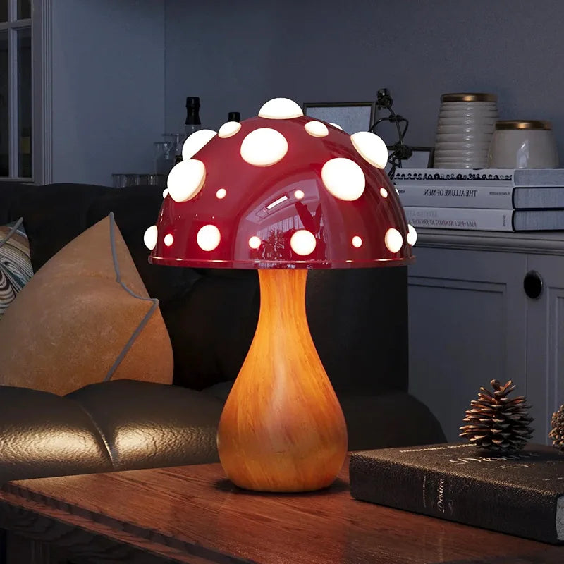 Biomimetic Decorative Lamp - Lumishroom