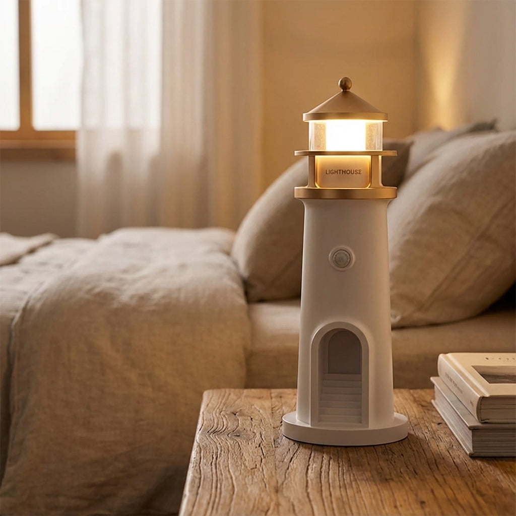 Bluetooth speaker with mood lighting – Vesperia