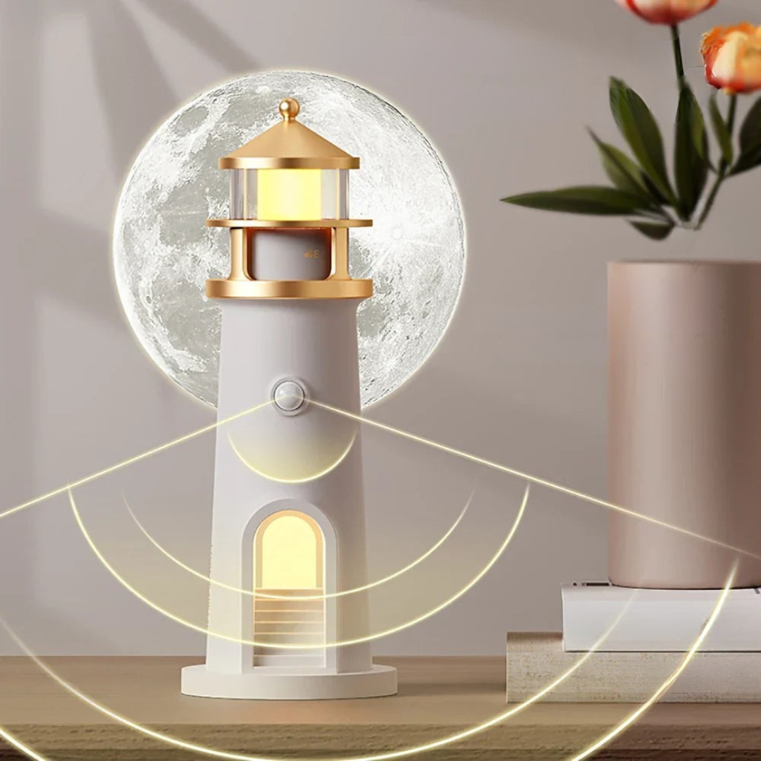 Bluetooth speaker with mood lighting – Vesperia