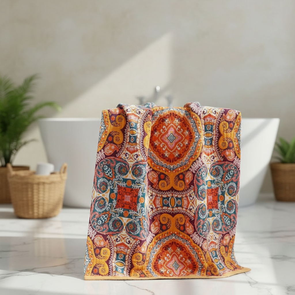 Boho Inspired Towel - BohoDream