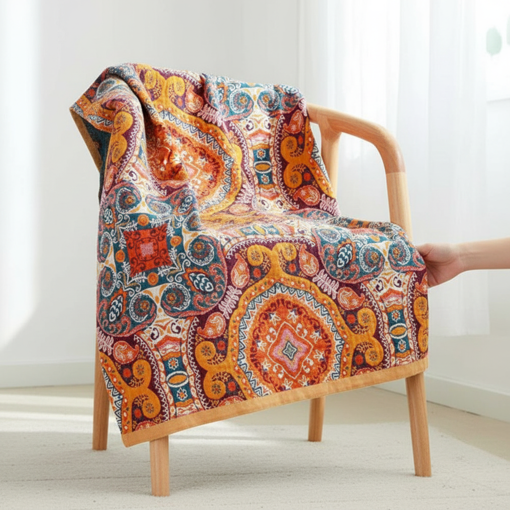 Boho Inspired Towel - BohoDream