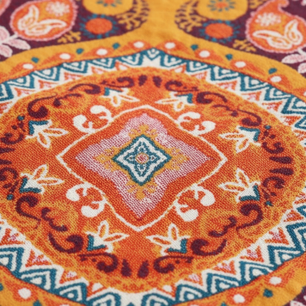 Boho Inspired Towel - BohoDream