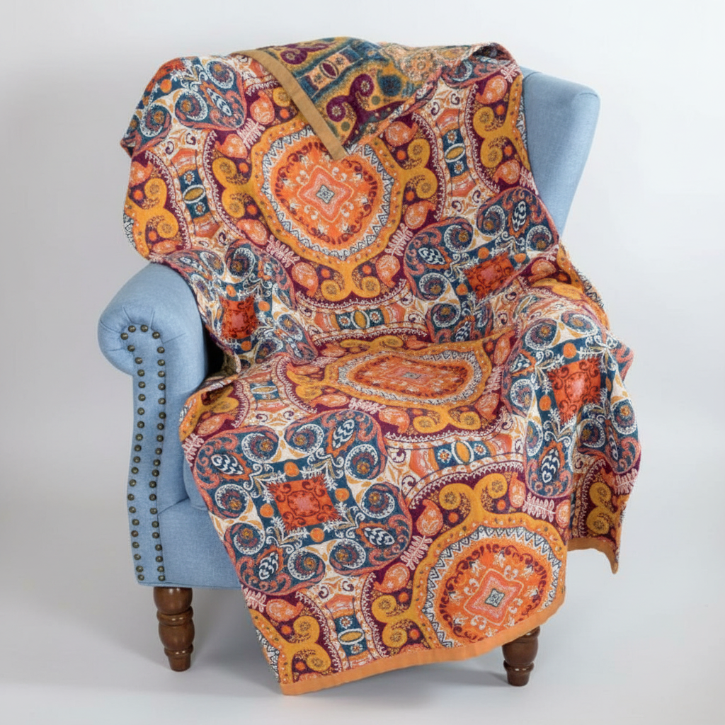 Boho Inspired Towel - BohoDream