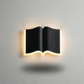 Book Shaped Wall Sconce - BookLume
