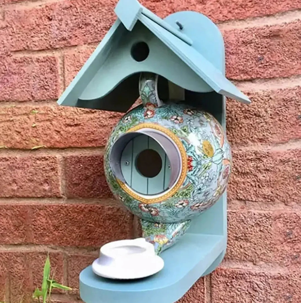 ChirpPot™ Delightful Outdoor Sanctuary