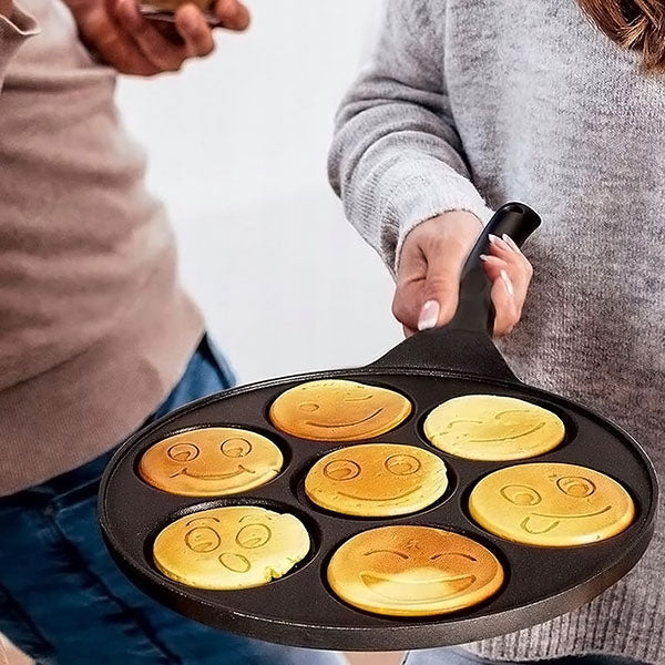 HappyPanckes™ Fun-Filled Pan Moments