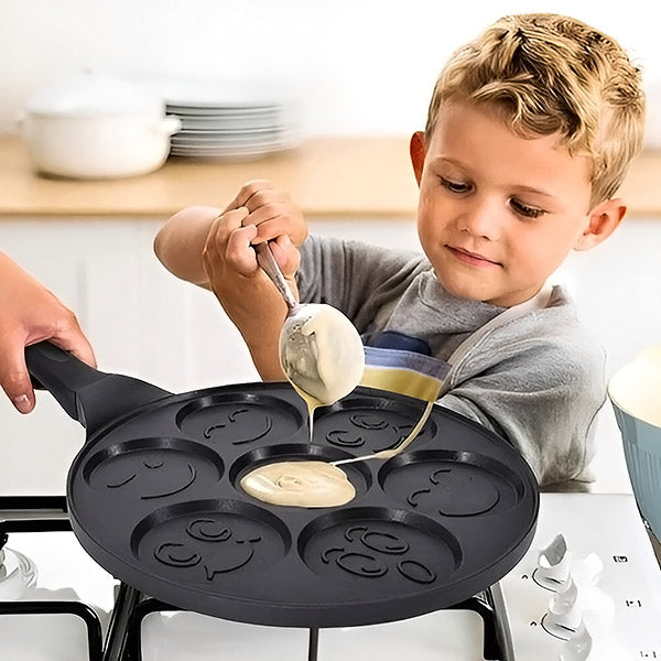HappyPanckes™ Fun-Filled Pan Moments