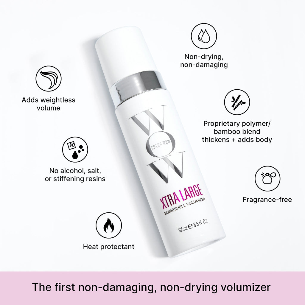 PuffMist™ Instant Fuller Hair Boost