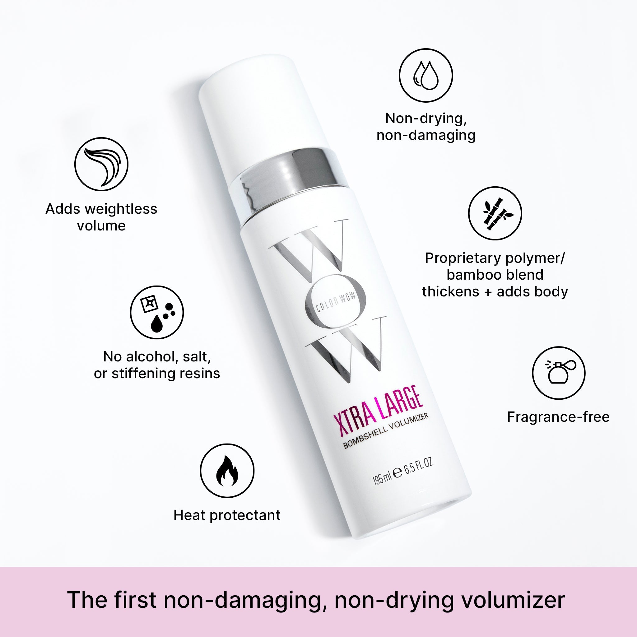 PuffMist™ Instant Fuller Hair Boost