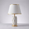 Ceramic-style table lamp – Nostalux