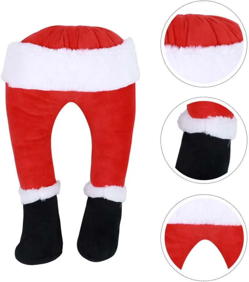 JollyLegs™ Playful Holiday Spirit