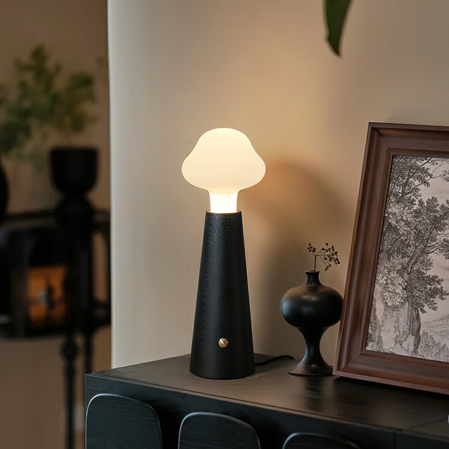 Cloud Inspired Table Lamp - Nebulite