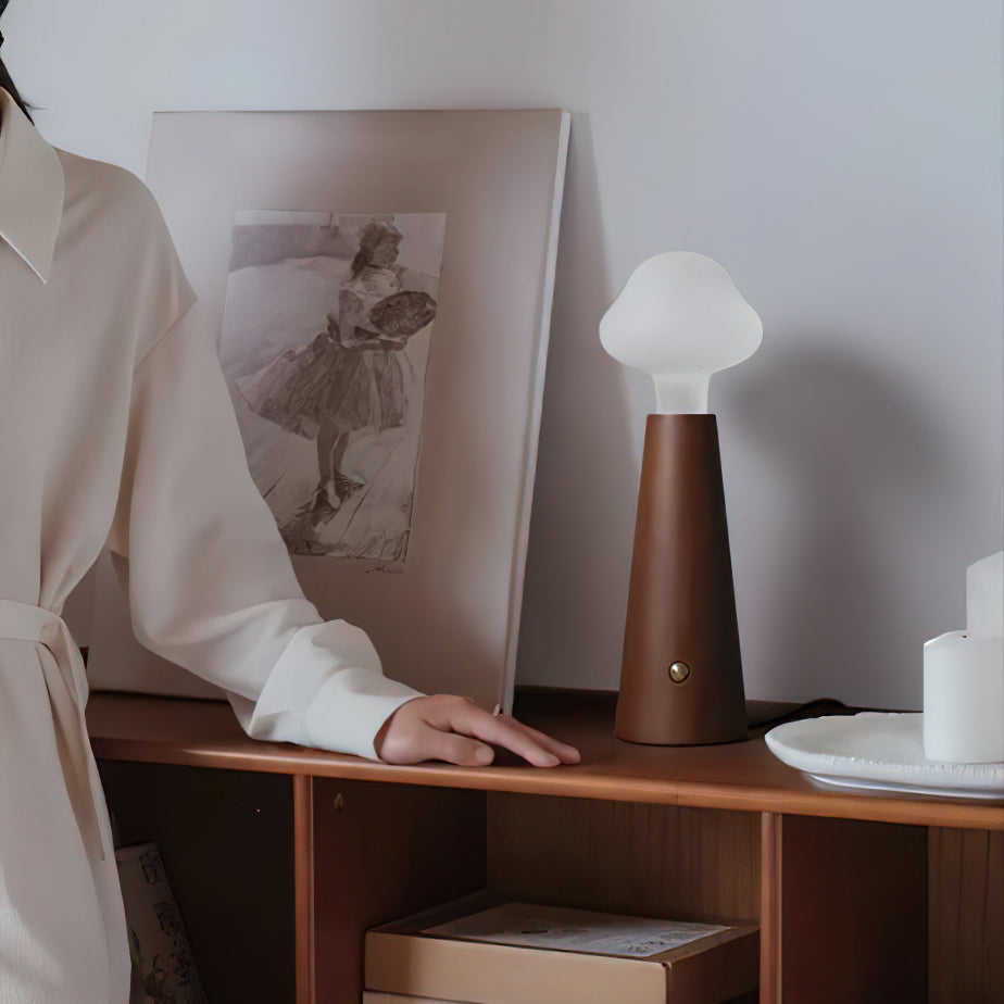 Cloud Inspired Table Lamp - Nebulite