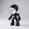 Compact Bedside Reading Lamp -  Luminobot