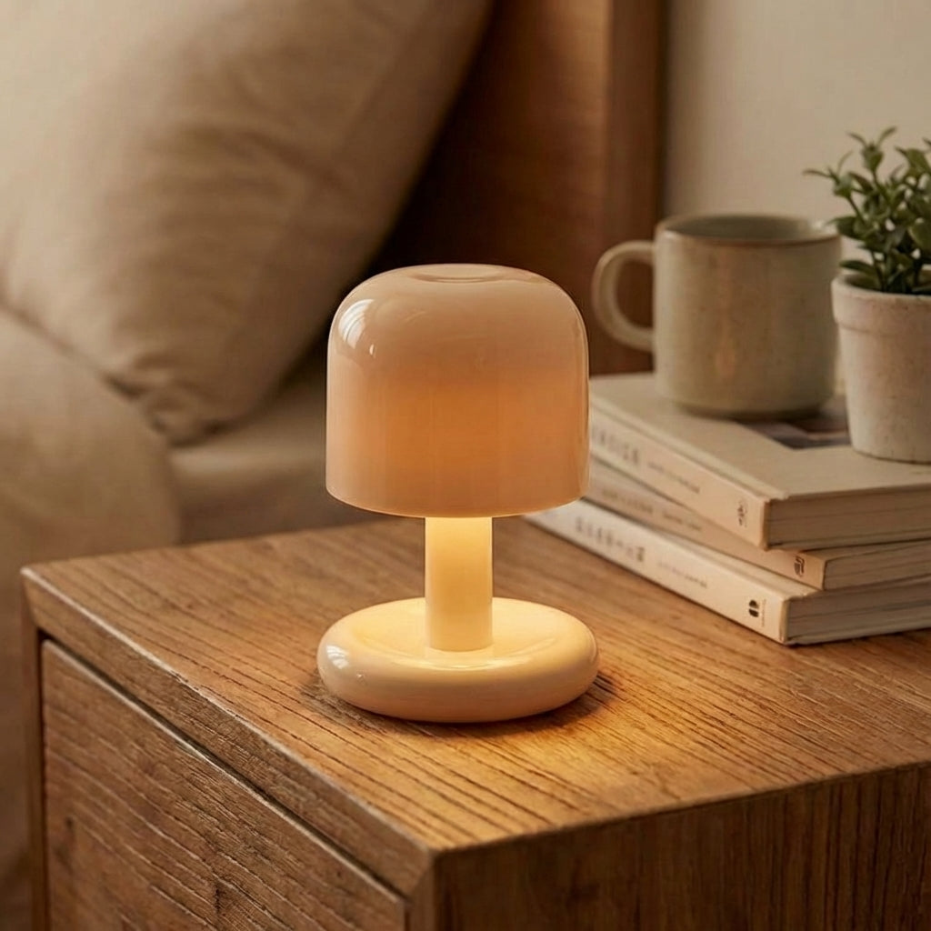 Compact Ambient Table Lamp – Dawnspark