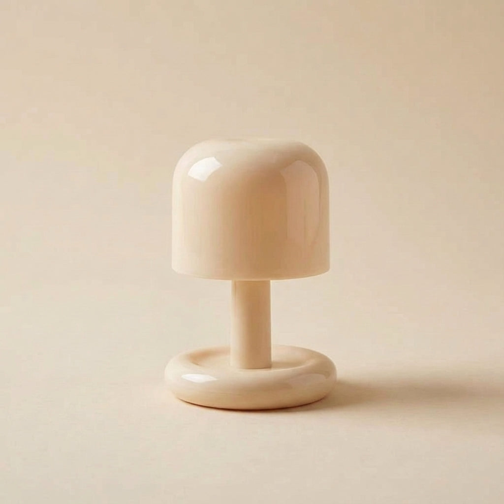 Compact Ambient Table Lamp – Dawnspark