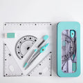 Complete Student Math Geometry Set - Geometra