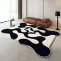 Contemporary Abstract Floor Rug - WavellaRug