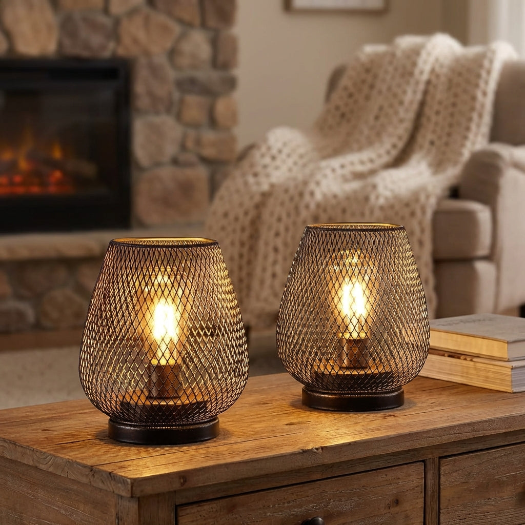Cordless Ambient Table Lamps - Lumiara