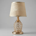 Crystal Accent Table Lamp – Romantique