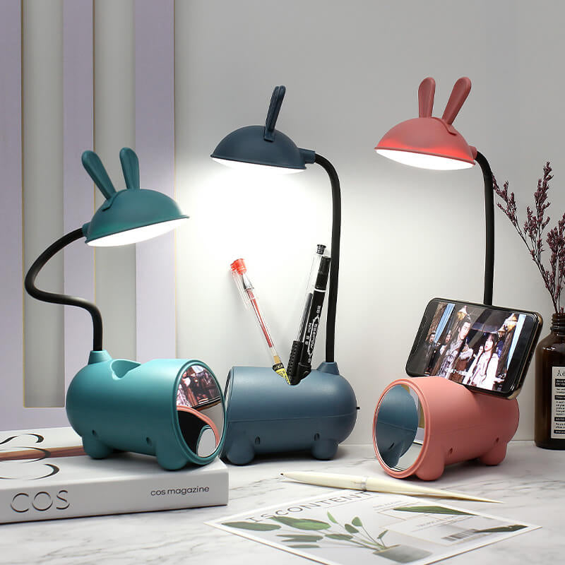 Cute character desk lamp – Bunniva