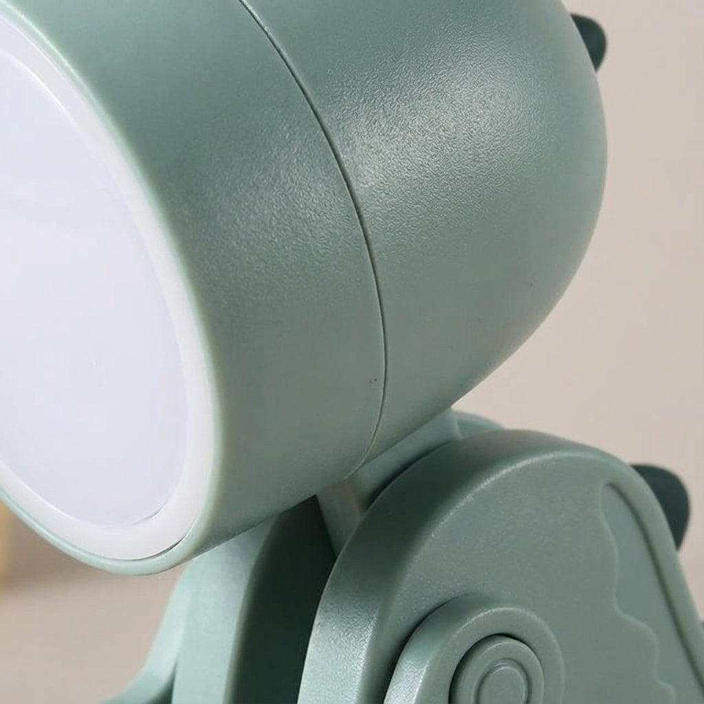 Cute character table lamp - DinoLuma