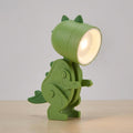 Cute character table lamp - DinoLuma