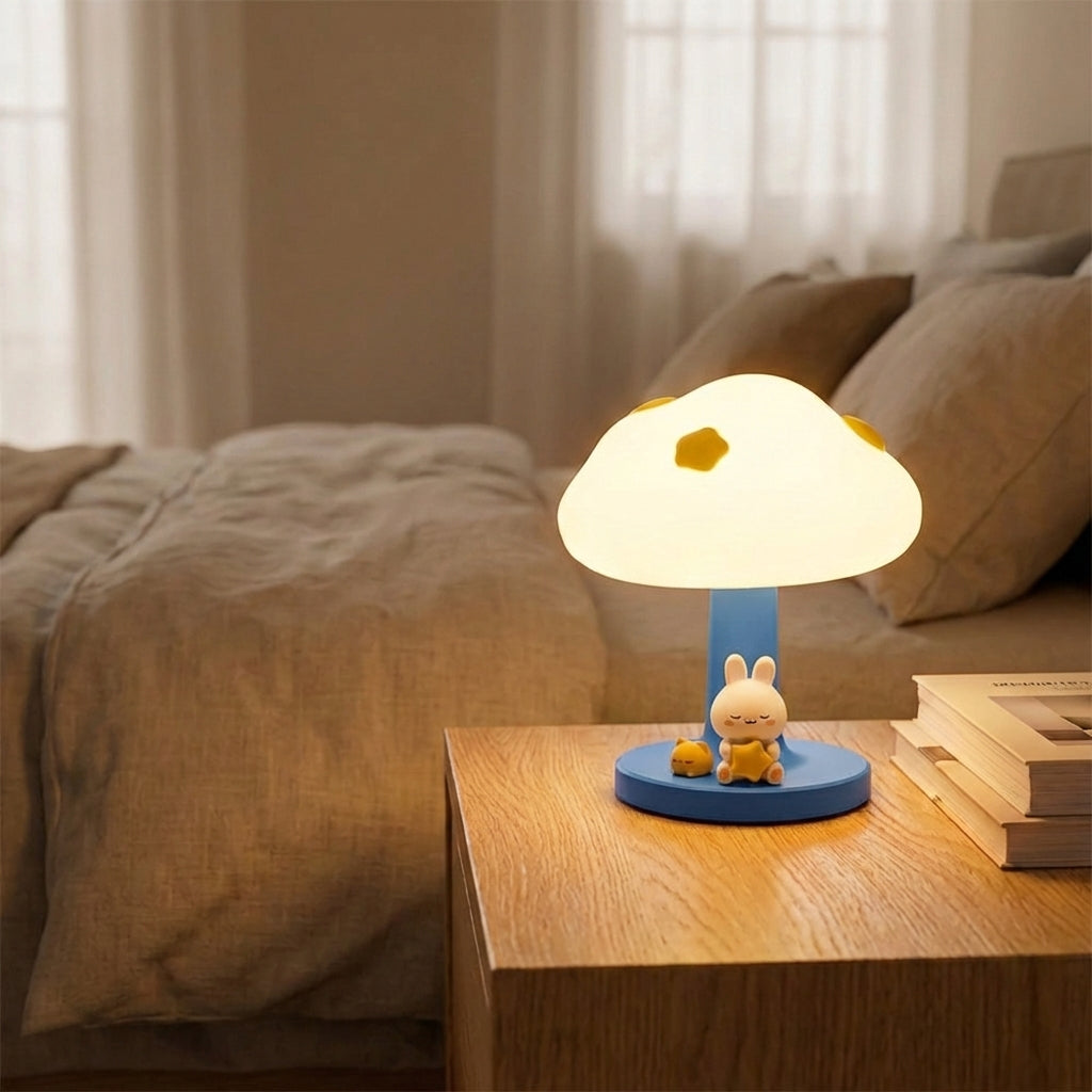 Cute decorative bedside lamp – SnugMoss