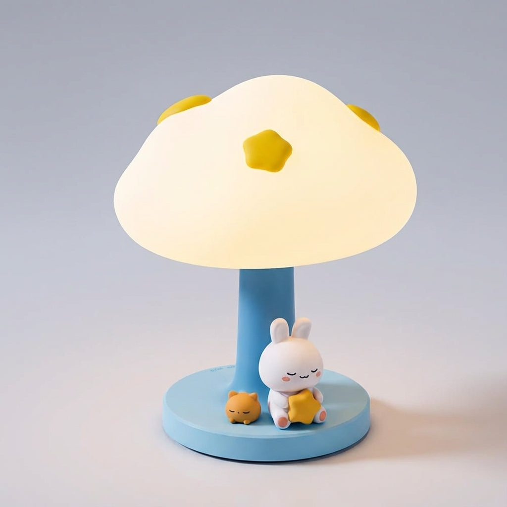 Cute decorative bedside lamp – SnugMoss