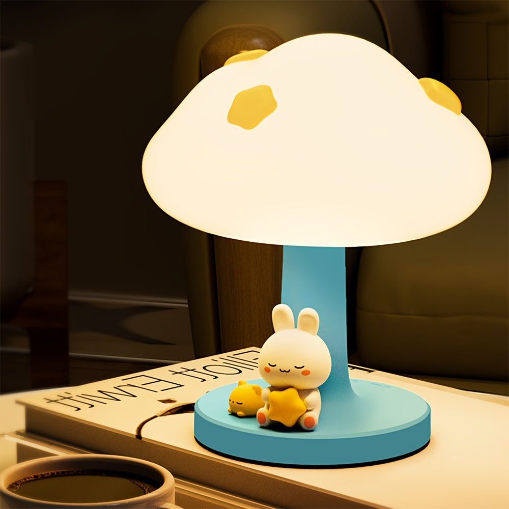 Cute decorative bedside lamp – SnugMoss