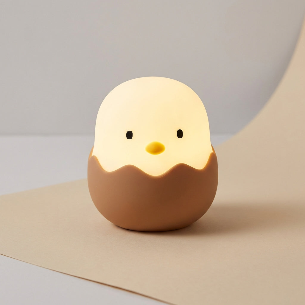Cute Egg-Shaped Lamp – CuddleGlo