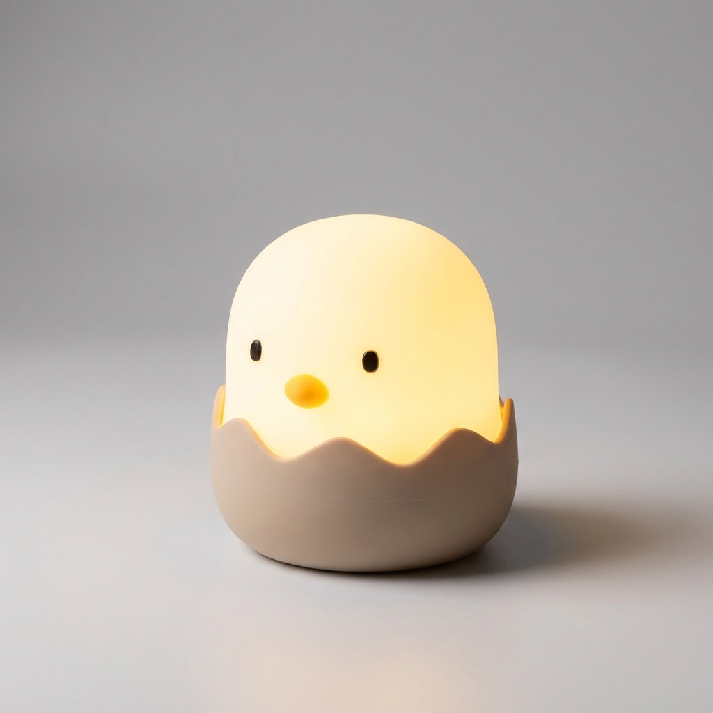 Cute Egg-Shaped Lamp – CuddleGlo