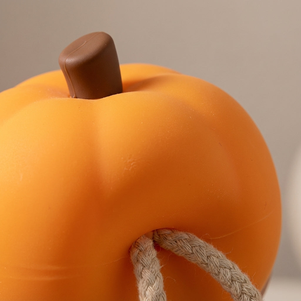 Cute Pumpkin Night Light – LuminPump