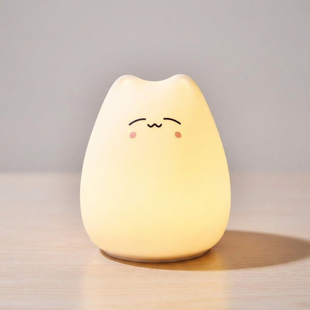 Table lamp with shade – Softlumi